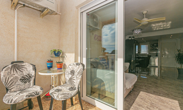 Resale - 1. Apartment / flat - La Zenia - Costa Blanca South