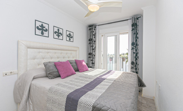 Resale - 1. Apartment / flat - La Zenia - Costa Blanca South