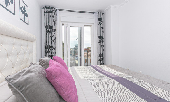 Resale - 1. Apartment / flat - La Zenia - Costa Blanca South