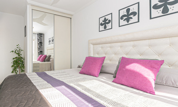 Resale - 1. Apartment / flat - La Zenia - Costa Blanca South