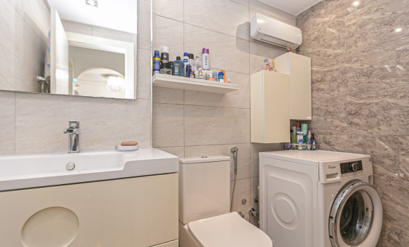 Resale - 1. Apartment / flat - La Zenia - Costa Blanca South