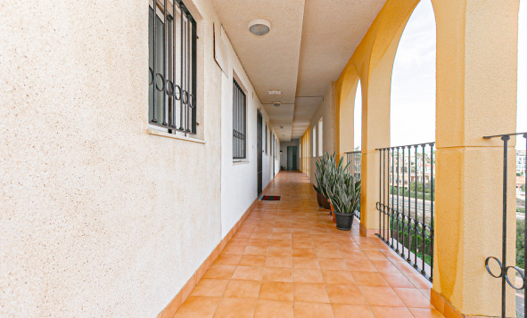 Resale - 1. Apartment / flat - La Zenia - Costa Blanca South