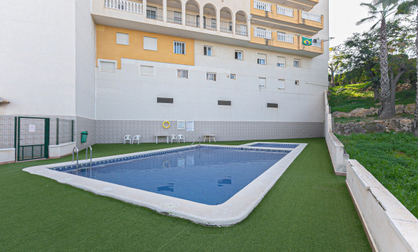 Resale - 1. Apartment / flat - La Zenia - Costa Blanca South