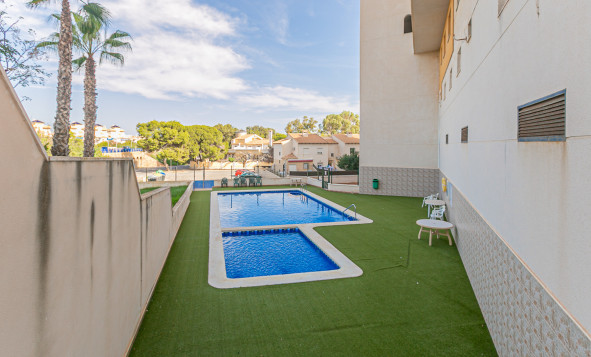 Resale - 1. Apartment / flat - La Zenia - Costa Blanca South