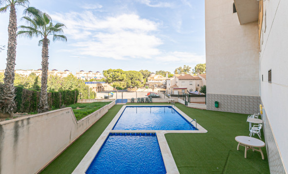 Resale - 1. Apartment / flat - La Zenia - Costa Blanca South