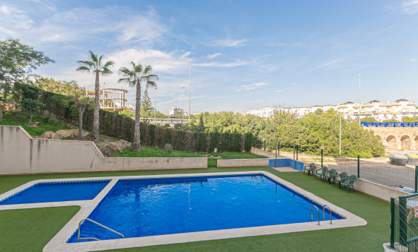 Resale - 1. Apartment / flat - La Zenia - Costa Blanca South