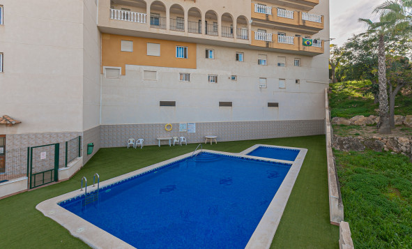 Resale - 1. Apartment / flat - La Zenia - Costa Blanca South