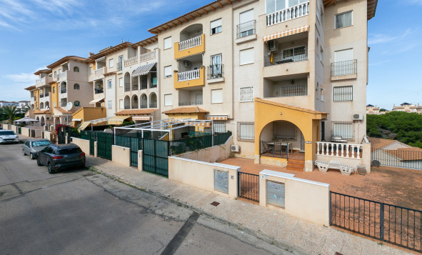 Resale - 1. Apartment / flat - La Zenia - Costa Blanca South