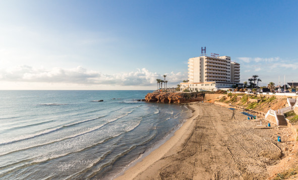 Resale - 1. Apartment / flat - La Zenia - Costa Blanca South