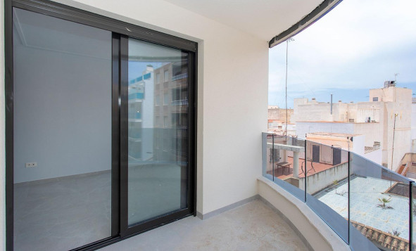 Herverkoop - 1. Appartement / flat - Torrevieja - Costa Blanca Zuid