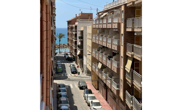 Herverkoop - 1. Appartement / flat - Torrevieja - Costa Blanca Zuid