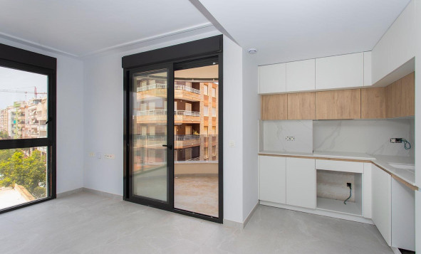 Herverkoop - 1. Appartement / flat - Torrevieja - Costa Blanca Zuid