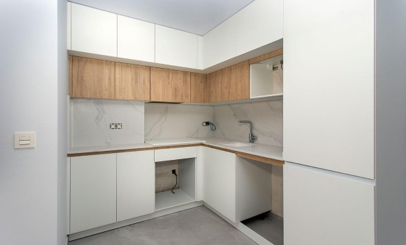 Herverkoop - 1. Appartement / flat - Torrevieja - Costa Blanca Zuid