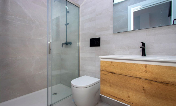 Herverkoop - 1. Appartement / flat - Torrevieja - Costa Blanca Zuid