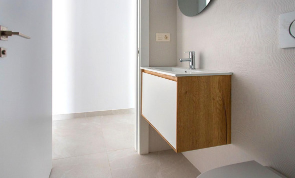 Herverkoop - 1. Appartement / flat - Torrevieja - Costa Blanca Zuid