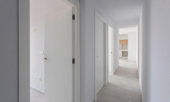 Herverkoop - 1. Appartement / flat - Torrevieja - Costa Blanca Zuid