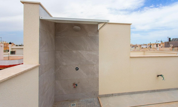 Herverkoop - 1. Appartement / flat - Torrevieja - Costa Blanca Zuid