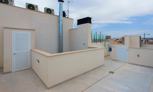 Herverkoop - 1. Appartement / flat - Torrevieja - Costa Blanca Zuid