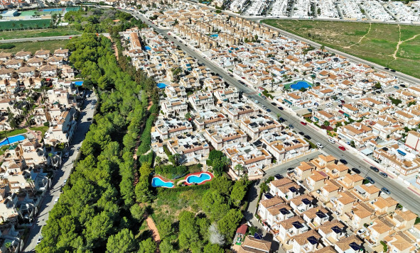 Herverkoop - 1. Appartement / flat - Playa Flamenca - Costa Blanca Zuid