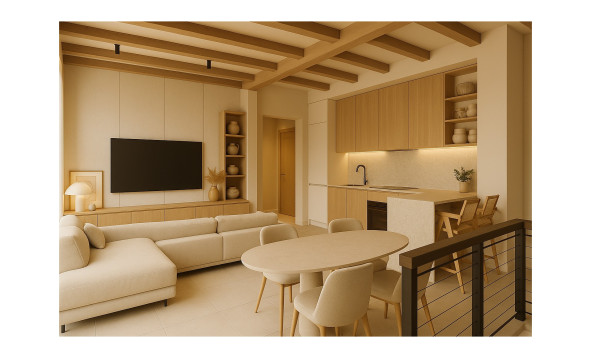 Reventa - 1. Apartamento / piso - Alicante - Costa Blanca Norte 
