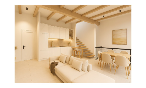 Herverkoop - 1. Appartement / flat - Alicante - Costa Blanca Noord