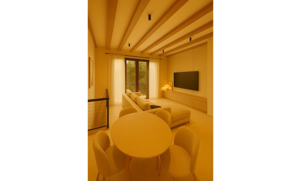 Herverkoop - 1. Appartement / flat - Alicante - Costa Blanca Noord