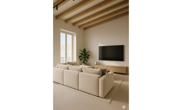 Herverkoop - 1. Appartement / flat - Alicante - Costa Blanca Noord