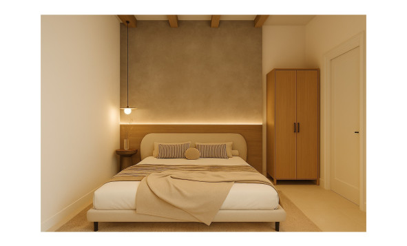 Herverkoop - 1. Appartement / flat - Alicante - Costa Blanca Noord