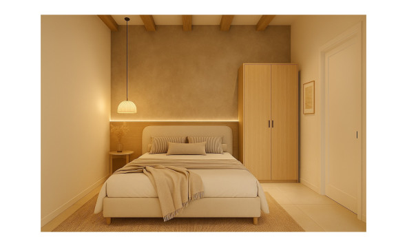 Herverkoop - 1. Appartement / flat - Alicante - Costa Blanca Noord