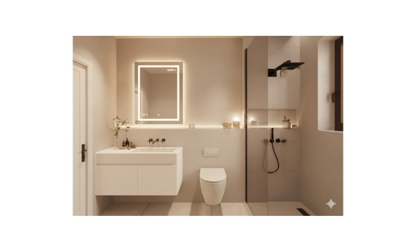 Herverkoop - 1. Appartement / flat - Alicante - Costa Blanca Noord