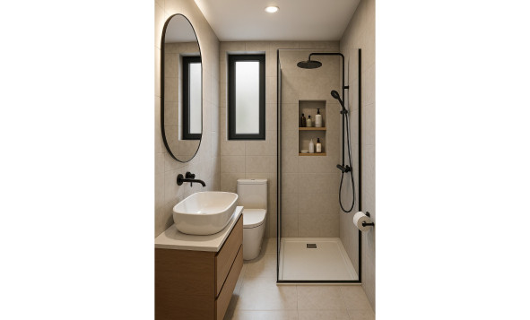 Herverkoop - 1. Appartement / flat - Alicante - Costa Blanca Noord