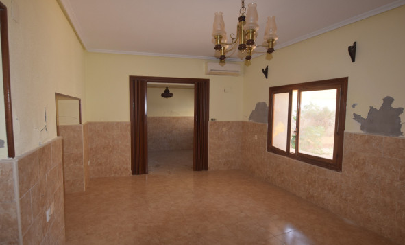 Herverkoop - 2. Town house / tussenwoning - Los Montesinos - Costa Blanca Zuid