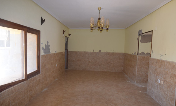 Herverkoop - 2. Town house / tussenwoning - Los Montesinos - Costa Blanca Zuid