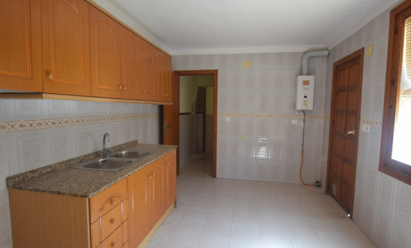 Herverkoop - 2. Town house / tussenwoning - Los Montesinos - Costa Blanca Zuid