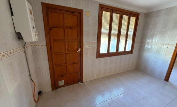 Herverkoop - 2. Town house / tussenwoning - Los Montesinos - Costa Blanca Zuid