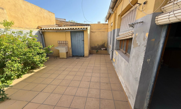 Herverkoop - 2. Town house / tussenwoning - Los Montesinos - Costa Blanca Zuid