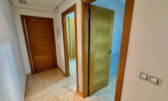 Reventa - 1. Apartamento / piso - Formentera del Segura - Costa Blanca Sur