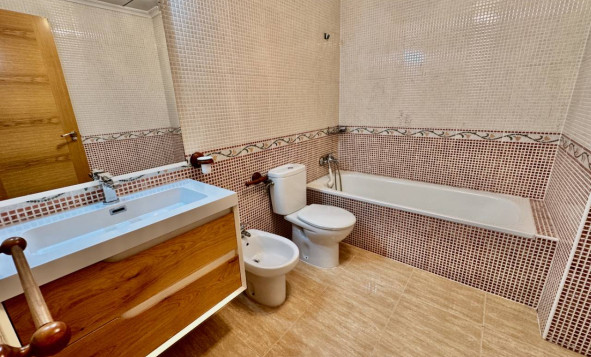 Reventa - 1. Apartamento / piso - Formentera del Segura - Costa Blanca Sur