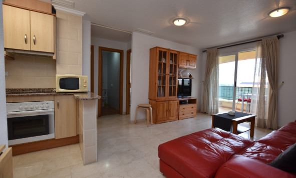 Herverkoop - 1. Appartement / flat - Algorfa - Costa Blanca Zuid