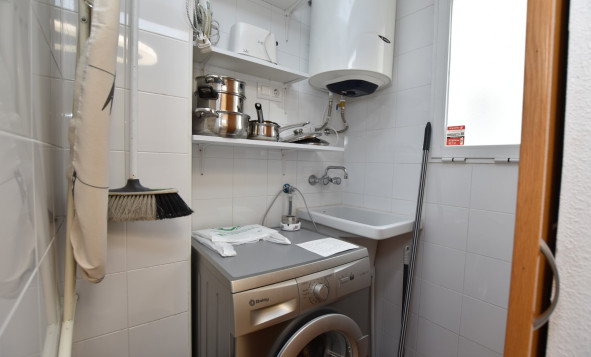 Herverkoop - 1. Appartement / flat - Algorfa - Costa Blanca Zuid