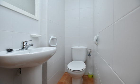 Herverkoop - 1. Appartement / flat - Algorfa - Costa Blanca Zuid