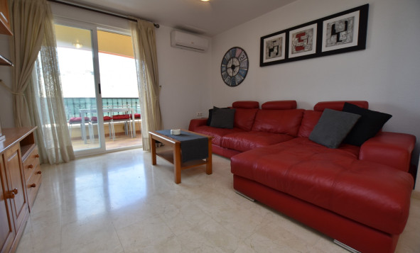 Herverkoop - 1. Appartement / flat - Algorfa - Costa Blanca Zuid