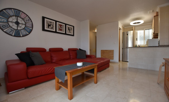 Herverkoop - 1. Appartement / flat - Algorfa - Costa Blanca Zuid