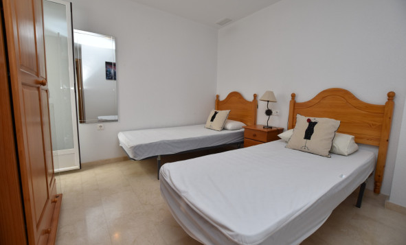 Herverkoop - 1. Appartement / flat - Algorfa - Costa Blanca Zuid