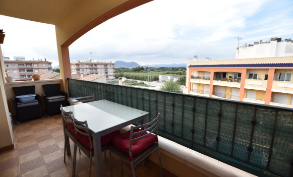 Herverkoop - 1. Appartement / flat - Algorfa - Costa Blanca Zuid