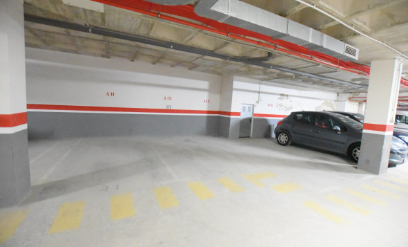 Herverkoop - 1. Appartement / flat - Algorfa - Costa Blanca Zuid