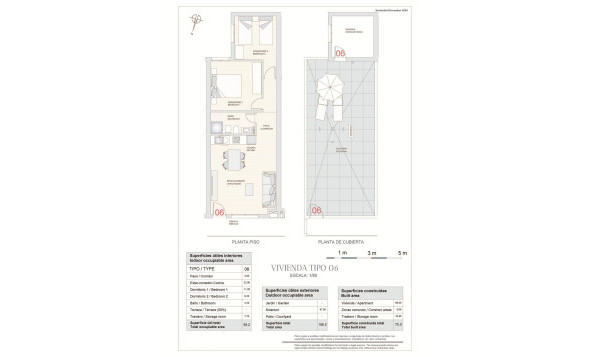Nieuwbouw woningen - 1. Appartement / flat - Hondón de las Nieves - Costa Blanca Zuid