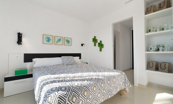 Obra nueva - 3. Casa pareada - Los Montesinos - Costa Blanca Sur