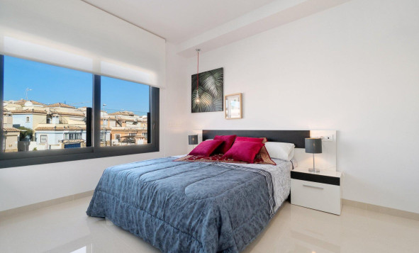 Obra nueva - 3. Casa pareada - Los Montesinos - Costa Blanca Sur