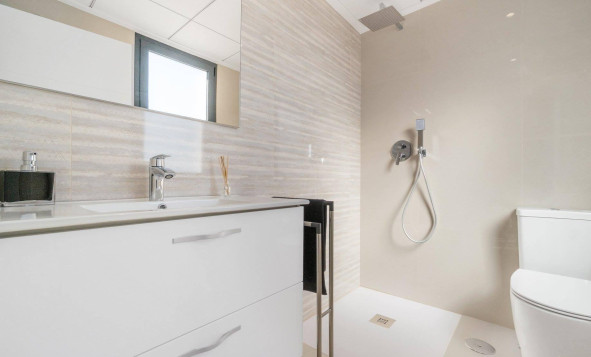 Obra nueva - 3. Casa pareada - Los Montesinos - Costa Blanca Sur